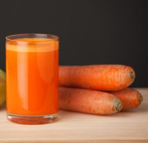 Orange and Carrot Juice