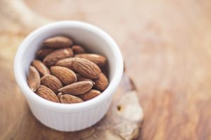Healthy Snack Idea 2 – Almonds