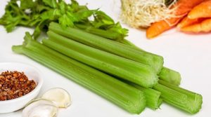Healthy Snack Idea 2 – Celery